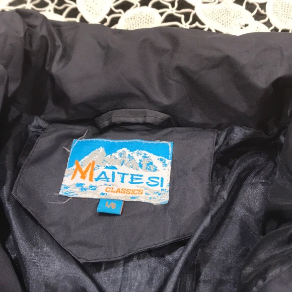 Maitesi heave duty buffer jacket - Picture 3 of 7
